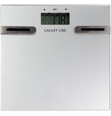 Весы напольные электронные Galaxy Line GL 4855 макс.150кг белый