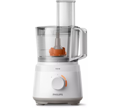 Кухонный комбайн Philips HR7310/00 700Вт белый Кухонный комбайн Philips HR7310/00 700Вт белый