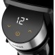 Кофемолка Kitfort КТ-7168 200Вт сист.помол.:жернова вместим.:250гр черный