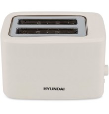 Тостер Hyundai HYT-3306 700Вт кремовый