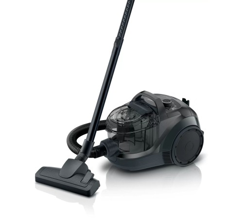Пылесос Bosch Serie 4 BGC21X300 550Вт черный