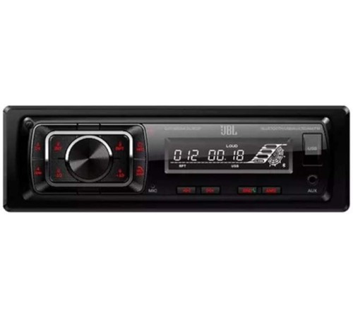 Автомагнитола JBL Celebrity 150 1DIN 4x50Вт AUX RDS (JBLCELEBRITY150) Автомагнитола JBL Celebrity 150 1DIN 4x50Вт AUX RDS (JBLCELEBRITY150)
