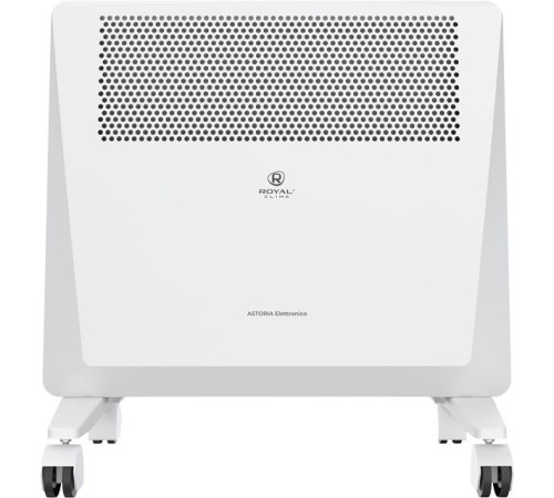 Конвектор Royal Clima Astoria Elettronico REC-AT1500E 1500Вт белый Конвектор Royal Clima Astoria Elettronico REC-AT1500E 1500Вт белый