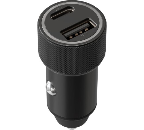 Автомобильное зар./устр. Wiiix UCC-4-2-15 3A USB/USB Type-C черный Автомобильное зар./устр. Wiiix UCC-4-2-15 3A USB/USB Type-C черный