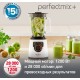 Блендер стационарный Moulinex Perfect Mix+ LM871A10 1200Вт песочный/черный