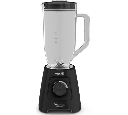 Блендер стационарный Moulinex Blendforce LM458810 600Вт черный Блендер стационарный Moulinex Blendforce LM458810 600Вт черный
