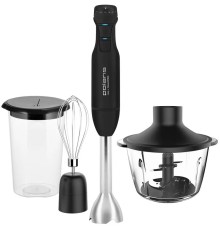 Блендер погружной Polaris PHB 1510GL Silent 1500Вт черный