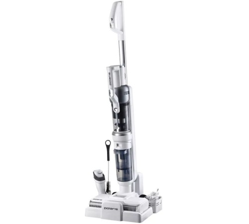 Пылесос моющий Polaris PVCW 6070 300Вт белый