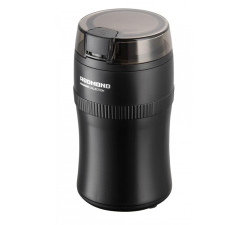 Кофемолка Redmond RCG-1614 150Вт сист.помол.:ротац.нож вместим.:45гр черный Кофемолка Redmond RCG-1614 150Вт сист.помол.:ротац.нож вместим.:45гр черный
