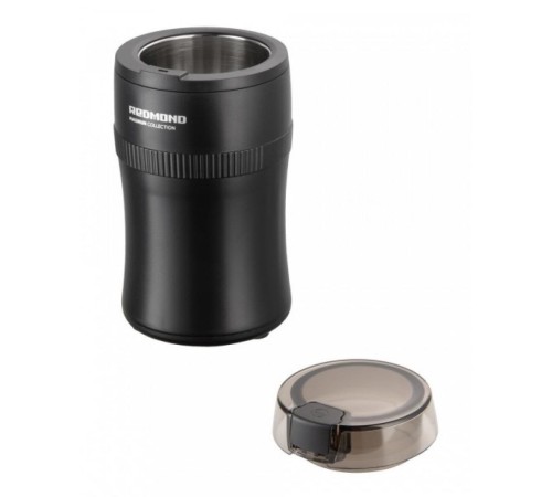 Кофемолка Redmond RCG-1614 150Вт сист.помол.:ротац.нож вместим.:45гр черный Кофемолка Redmond RCG-1614 150Вт сист.помол.:ротац.нож вместим.:45гр черный