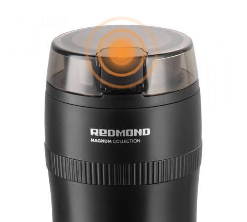 Кофемолка Redmond RCG-1614 150Вт сист.помол.:ротац.нож вместим.:45гр черный Кофемолка Redmond RCG-1614 150Вт сист.помол.:ротац.нож вместим.:45гр черный