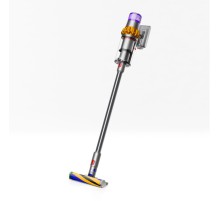Пылесос Dyson V15 Detect Absolute (SV47) 660Вт желтый/никель