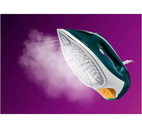 Утюг Philips DST7031/70 2800Вт зеленый