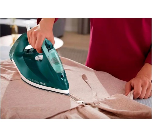 Утюг Philips DST7031/70 2800Вт зеленый