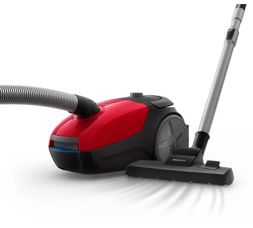 Пылесос Philips FC8243/09 900Вт красный/черный