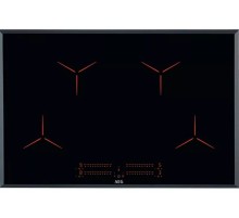 Индукционная варочная поверхность AEG IPE84531FB черный