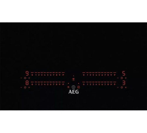 Индукционная варочная поверхность AEG IPE84531FB черный Индукционная варочная поверхность AEG IPE84531FB черный