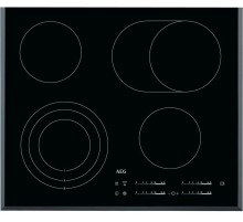 Варочная поверхность AEG HK654070FB черный
