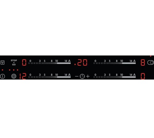 Варочная поверхность AEG HK654070FB черный Варочная поверхность AEG HK654070FB черный