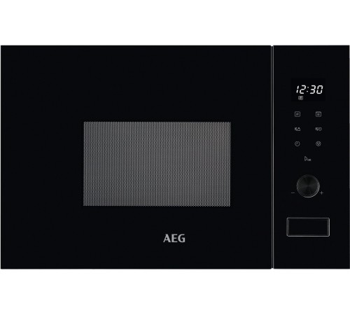 Микроволновая печь AEG MSB2057D-B 20л. 800Вт черный (встраиваемая) Микроволновая печь AEG MSB2057D-B 20л. 800Вт черный (встраиваемая)