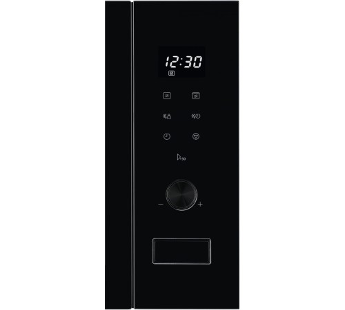 Микроволновая печь AEG MSB2057D-B 20л. 800Вт черный (встраиваемая) Микроволновая печь AEG MSB2057D-B 20л. 800Вт черный (встраиваемая)