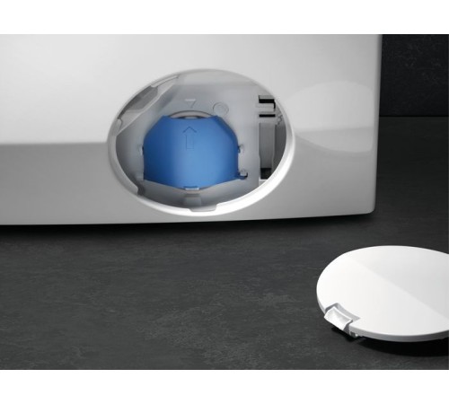 Стиральная машина AEG LFR61944BE пан.англ. класс: A загр.фронтальная макс.:9кг белый