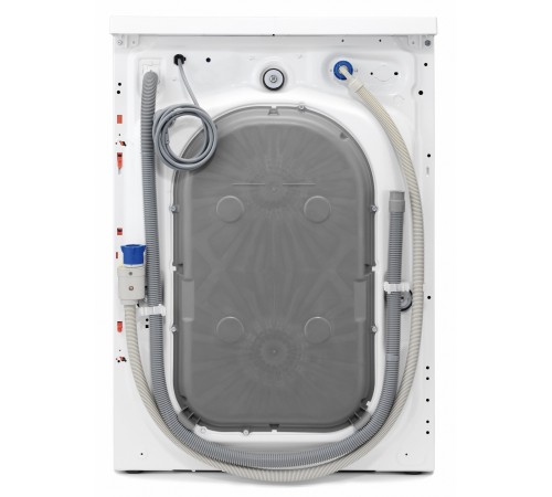Стиральная машина AEG LFR73164OE пан.англ. класс: B загр.фронтальная макс.:10кг белый инвертер