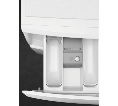 Стиральная машина AEG LFR61144BE пан.англ. класс: A загр.фронтальная макс.:10кг белый