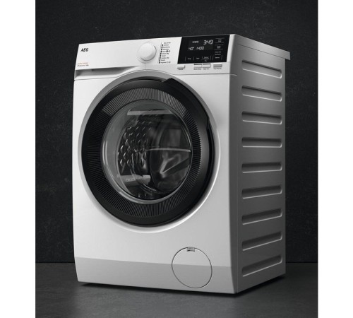 Стиральная машина AEG LFR61144BE пан.англ. класс: A загр.фронтальная макс.:10кг белый