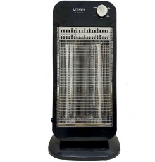 Конвектор Zenet ZET-517 1000Вт черный