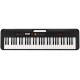 Синтезатор Casio CT-S195 61клав. черный