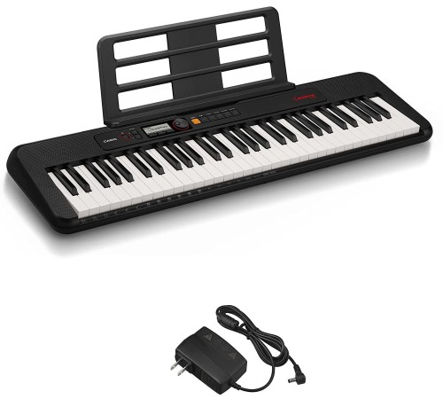 Синтезатор Casio CT-S195 61клав. черный Синтезатор Casio CT-S195 61клав. черный