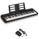Синтезатор Casio CT-S195 61клав. черный