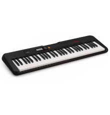Синтезатор Casio CT-S195 61клав. черный