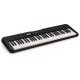 Синтезатор Casio CT-S195 61клав. черный