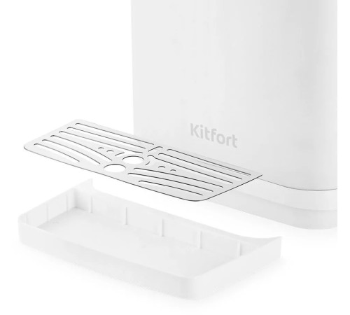 Термопот Kitfort КТ-2515 4.5л. 1450Вт белый Термопот Kitfort КТ-2515 4.5л. 1450Вт белый