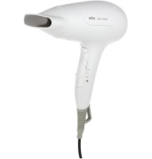 Фен Braun BRHD385E 2000Вт белый