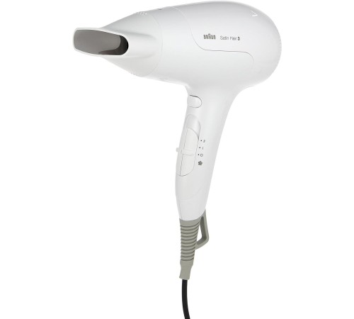 Фен Braun BRHD385E 2000Вт белый Фен Braun BRHD385E 2000Вт белый