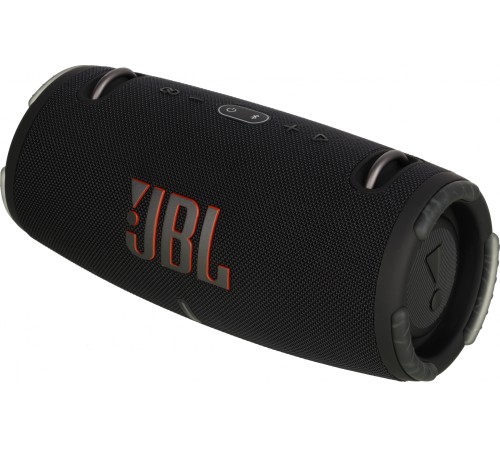 Колонка порт. JBL Xtreme 3 черный 100W 4.0 BT/3.5Jack 15м 5000mAh (JBLXTREME3BLKUK)