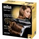 Фен Braun BRHD710E 2200Вт черный