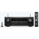 Ресивер AV Denon AVR-S660H 5.2 черный