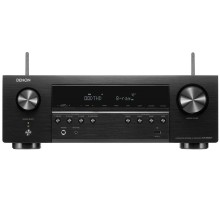 Ресивер AV Denon AVR-S660H 5.2 черный