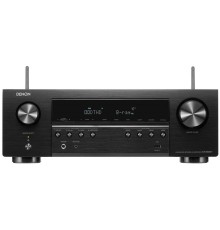Ресивер AV Denon AVR-S660H 5.2 черный