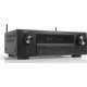 Ресивер AV Denon AVR-S660H 5.2 черный