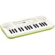 Синтезатор Casio SA-50 32клав. зеленый/белый