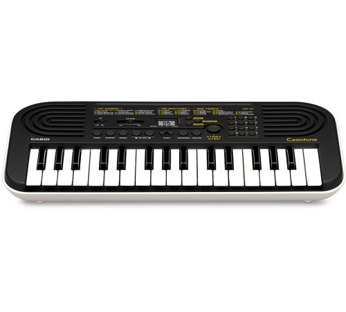 Синтезатор Casio SA-51 32клав. черный Синтезатор Casio SA-51 32клав. черный