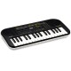 Синтезатор Casio SA-51 32клав. черный