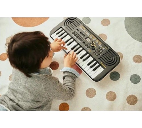 Синтезатор Casio SA-51 32клав. черный Синтезатор Casio SA-51 32клав. черный
