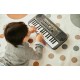 Синтезатор Casio SA-51 32клав. черный