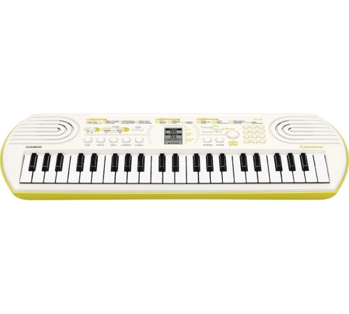 Синтезатор Casio SA-80 44клав. белый Синтезатор Casio SA-80 44клав. белый